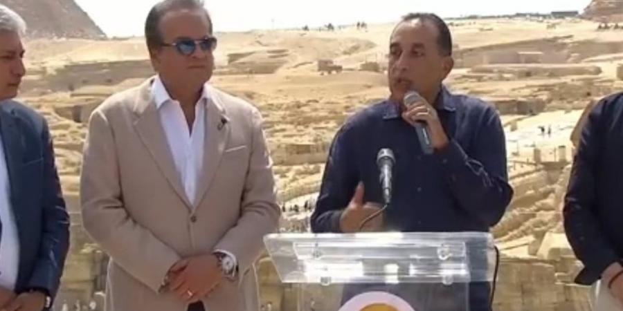 رئيس الوزراء يكشف كواليس استحداث المناهج اليابانية الجديدة بالمرحلة الابتدائية العام المقبل
