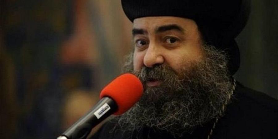 بالفيديو.. الأنبا يؤانس يعلن قرارات المجمع المقدس بشأن قانون الأحوال الشخصية
