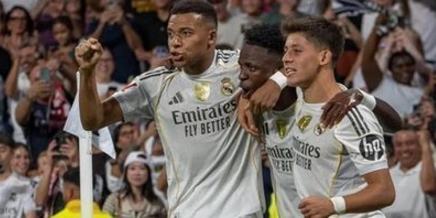 موعد مباراة ريال مدريد وأتلتيك بلباو في الدوري الإسباني والقنوات الناقلة