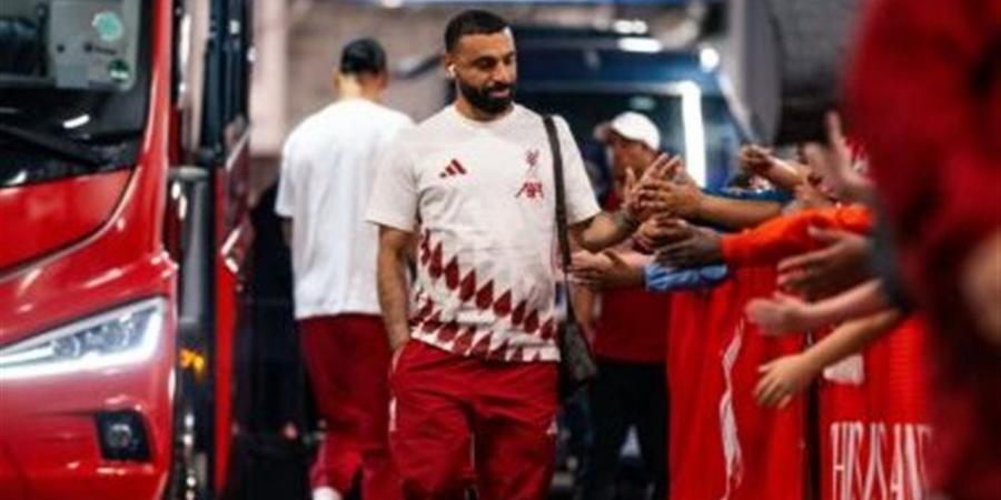 صلاح أساسيًا في المباراة الأخيرة مع ليفربول