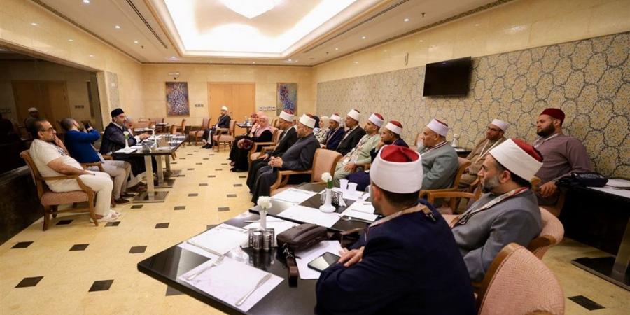 رئيس بعثة حج الجمعيات الأهلية: أتممنا كافة الاستعدادات وجاهزون لتصعيد الحجاج إلى عرفات غدًا