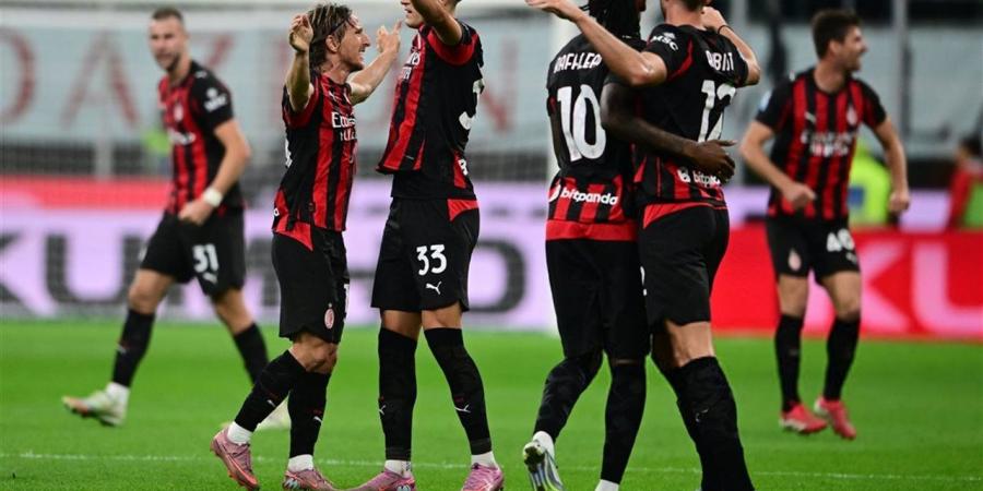 يلاشوت بث مباشر لمباراة ميلان وكالياري في الدوري الإيطالي
