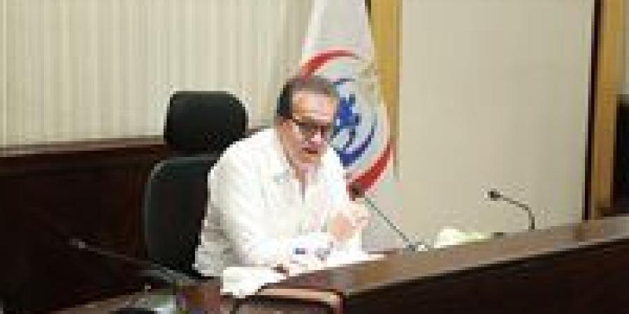 وزير الصحة يتابع جاهزية البعثة الطبية المصرية في السعودية.. ويوجه بتكثيف المتابعة الميدانية للحجاج في منى وعرفات