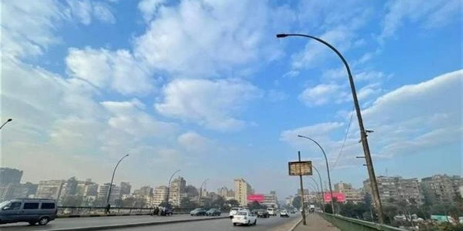 القاهرة 31.. الأرصاد تكشف خريطة درجات الحرارة ونشاط الرياح بالبلاد غدًا