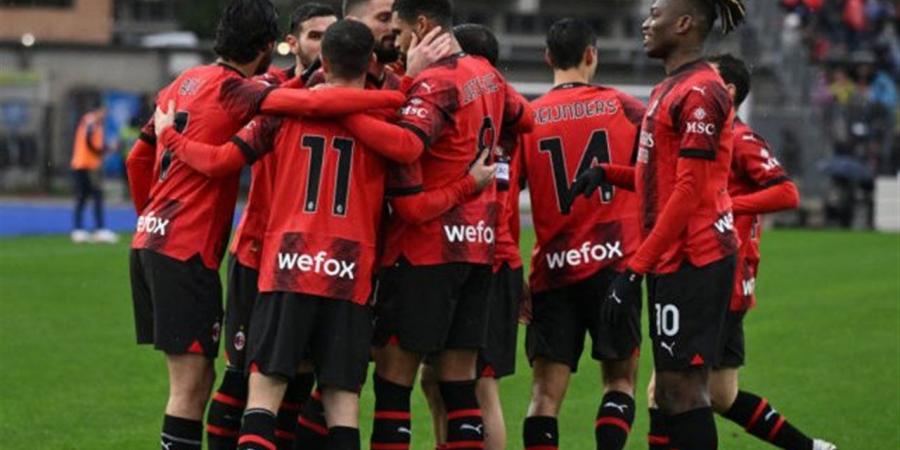 شاهد الآن البث المباشر لمباراة ميلان وكالياري في الدوري الإيطالي
