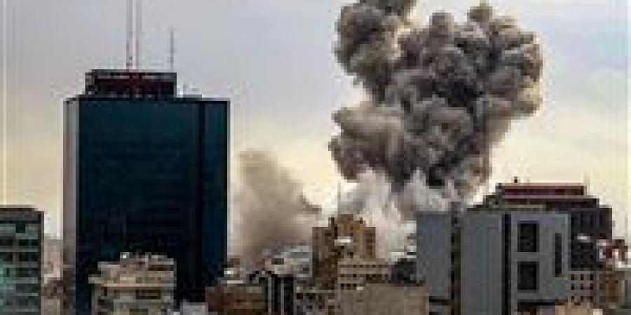 «تل أبيب تهدد الاتفاق».. إيران تسقط مسيرة إسرائيلية في أجواء محافظة هرمزجان