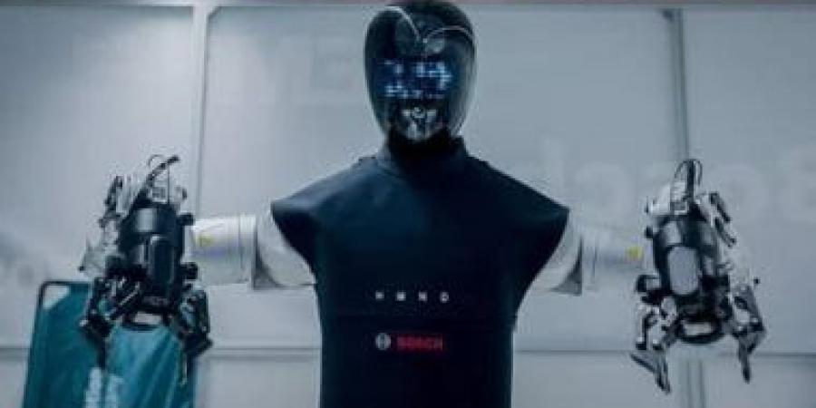 ثورة الروبوتات تبدأ من أوروبا.. Bosch وHumanoid تتعاونان لإنتاج عمال آليين بقدرات بشرية