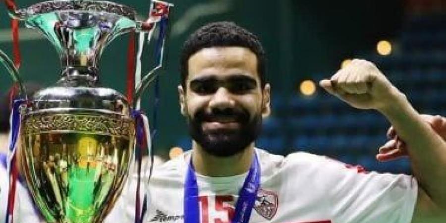 محمد مجدى الجون يستقر على الانضمام لطائرة بتروجت قادما من الزمالك