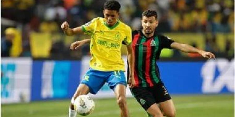 الجيش الملكي ضد صن داونز.. موعد نهائي أفريقيا والقناة الناقلة والمعلق