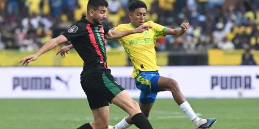 شاهد الآن بث مباشر لمباراة الجيش الملكي وصن داونز في نهائي دوري أبطال أفريقيا