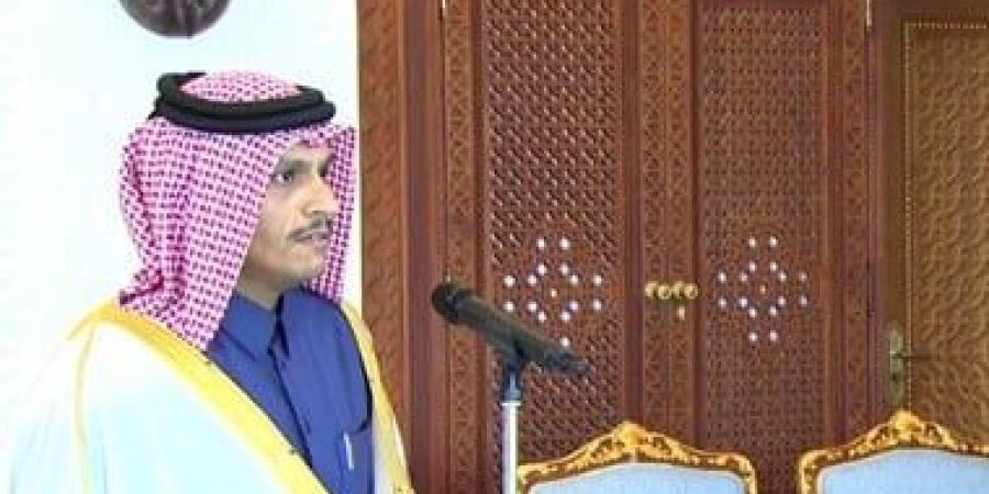 وزيرا خارجية قطر والأردن يبحثان هاتفيا جهود الوساطة لخفض التصعيد بين واشنطن وطهران