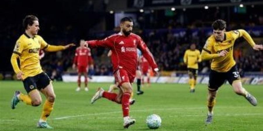 تشكيل ليفربول المتوقع ضد برينتفورد في ليلة وداع محمد صلاح