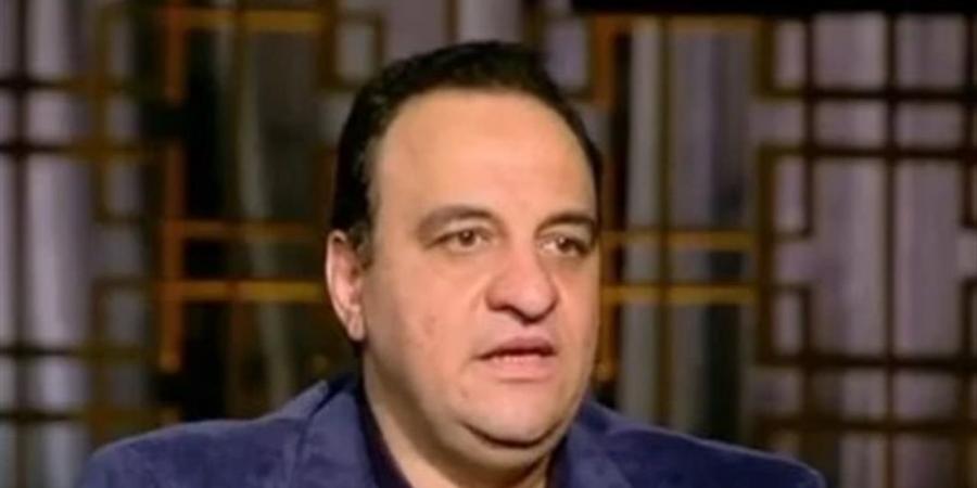 هشام إسماعيل يكشف سر نجاح شخصية فزاع في مسلسل "الكبير أوي"