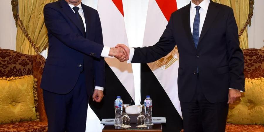 ​«الحوار الاستراتيجي المصري اليمني».. توافق حاسم على رفض عسكرة البحر الأحمر وحماية الملاحة