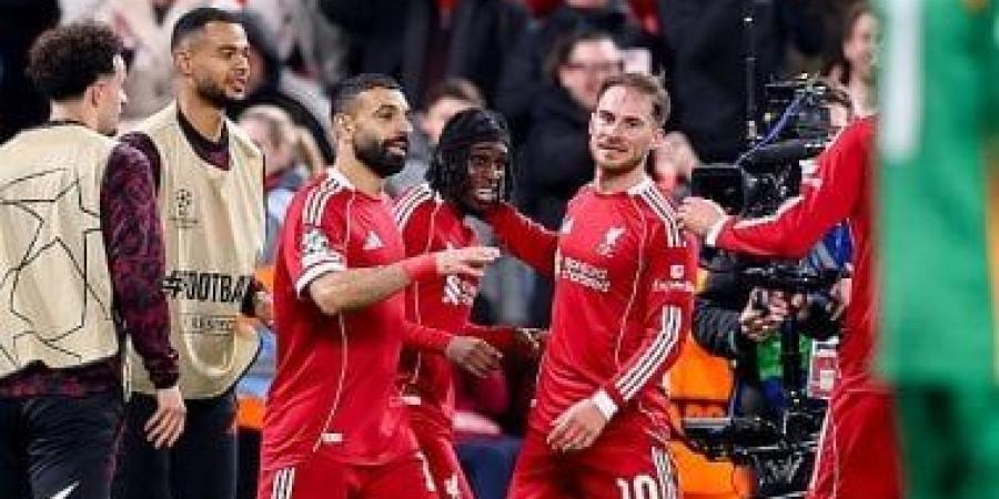 موعد مباراة ليفربول ضد برينتفورد فى ليلة وداع محمد صلاح والقناة الناقلة