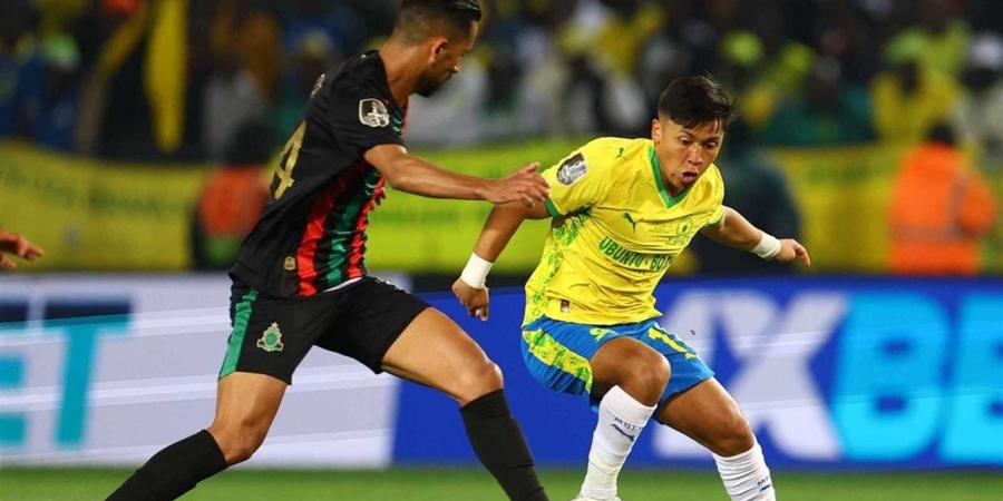 اليوم.. الجيش الملكي يستضيف صن داونز في مهمة حصد لقب دوري أبطال إفريقيا