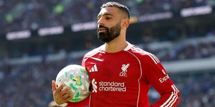 أول تعليق من محمد صلاح بعد ليلته الوداعية في ليفربول