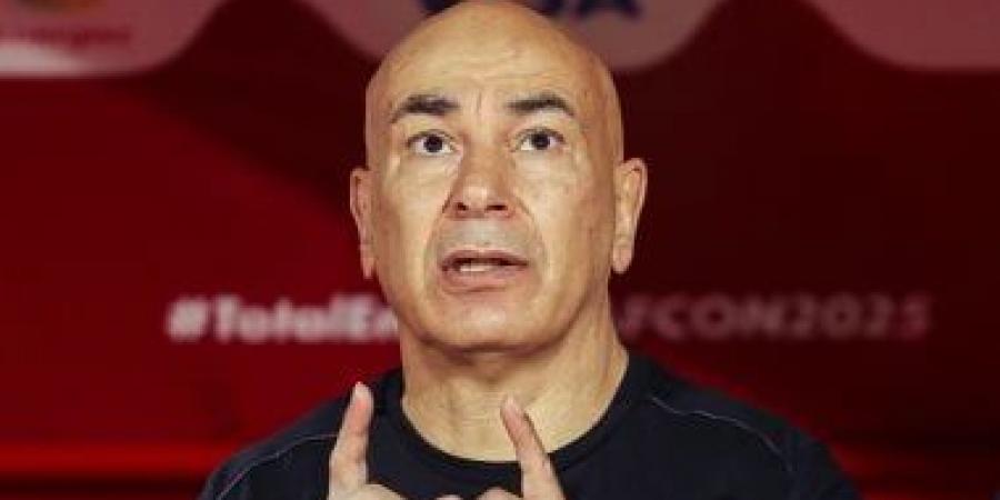 حسام حسن يدرس الدفع بـ محمد عبد المنعم أساسيا أمام روسيا لتعويض حمدي فتحي