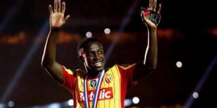لانس الفرنسي يفعّل بند شراء سعود عبد الحميد حتى 2029
