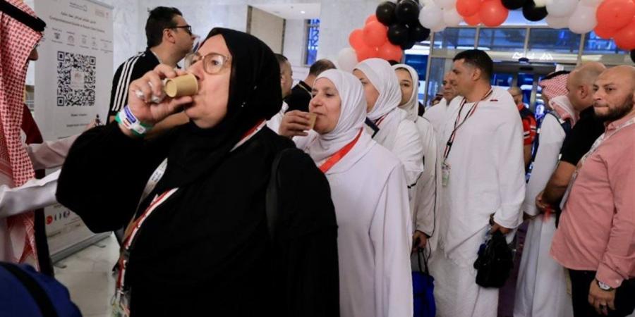 تنفيذ خطة تحرك حجاج الجمعيات الأهلية إلى عرفات مساء الغد لأداء الركن الأعظم