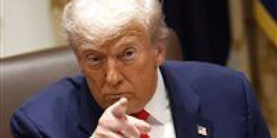 اتصالات ترامب الإقليمية تسفر عن تقدم دبلوماسي.. والبيت الأبيض يدرس مسودة اتفاق نهائي لإنهاء الحرب مع إيران