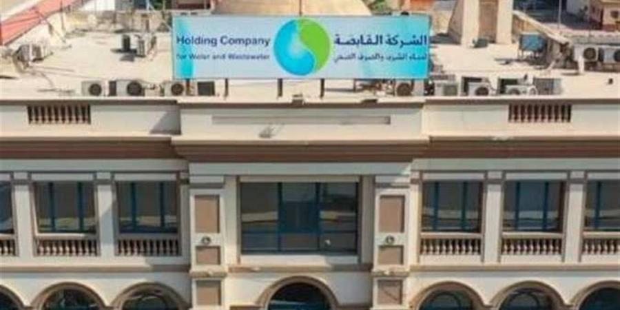 مياه المنوفية: تشغيل مراكز شحن العدادات طوال عيد الأضحى
