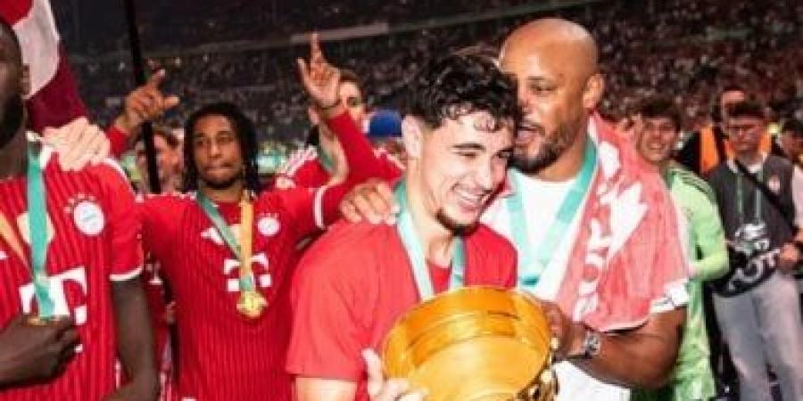 البايرن يعادل رقمه التاريخي في 2012-2013 بعد التتويج بالثنائية المحلية