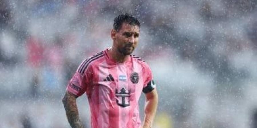 إنتر ميامي ضد فيلادلفيا.. إصابة ميسي قبل كأس العالم 2026 (فيديو)