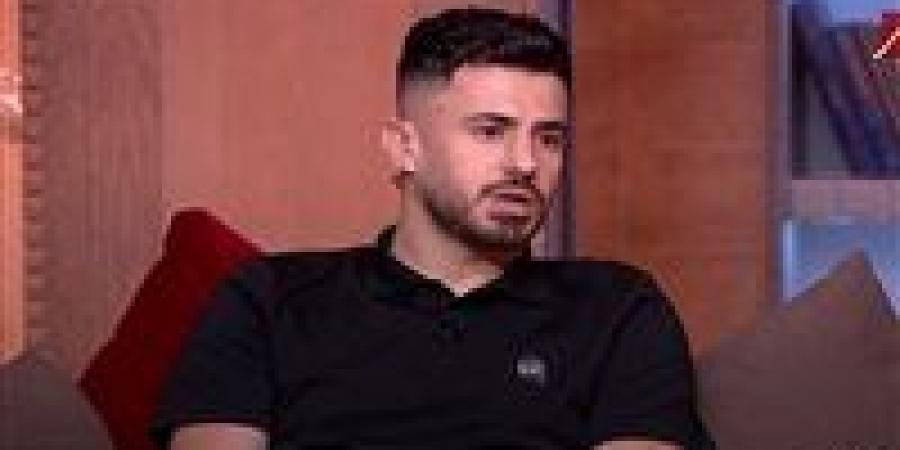 محمود حمدي الونش: الزمالك كان الأفضل واستحق التتويج بالدوري عن جدارة