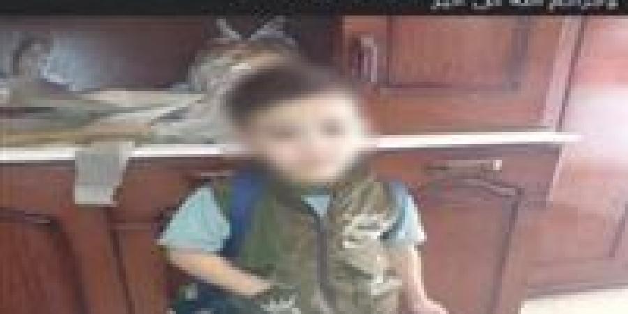 الداخلية تكشف تفاصيل منشور تغيب طفل بحدائق المعادي