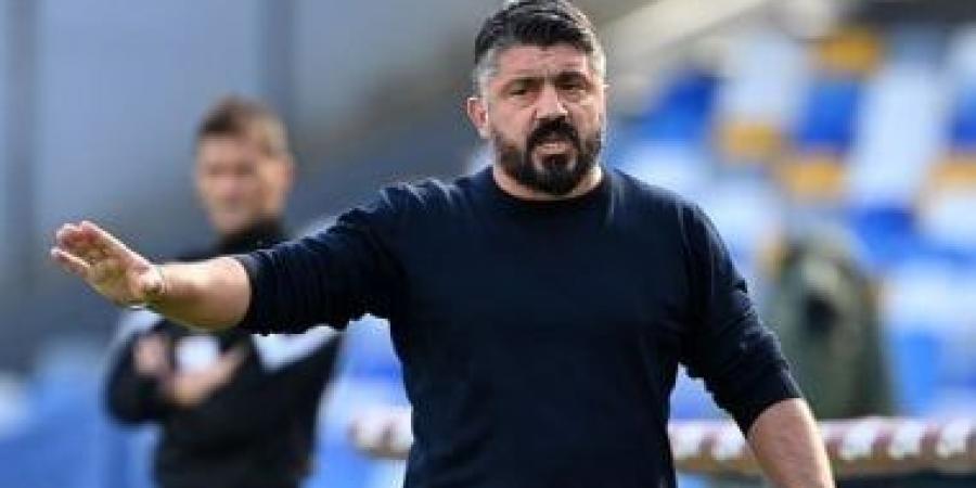 جاتوزو يقترب من تدريب لاتسيو خلفًا لساري بعد رحيله عن منتخب إيطاليا