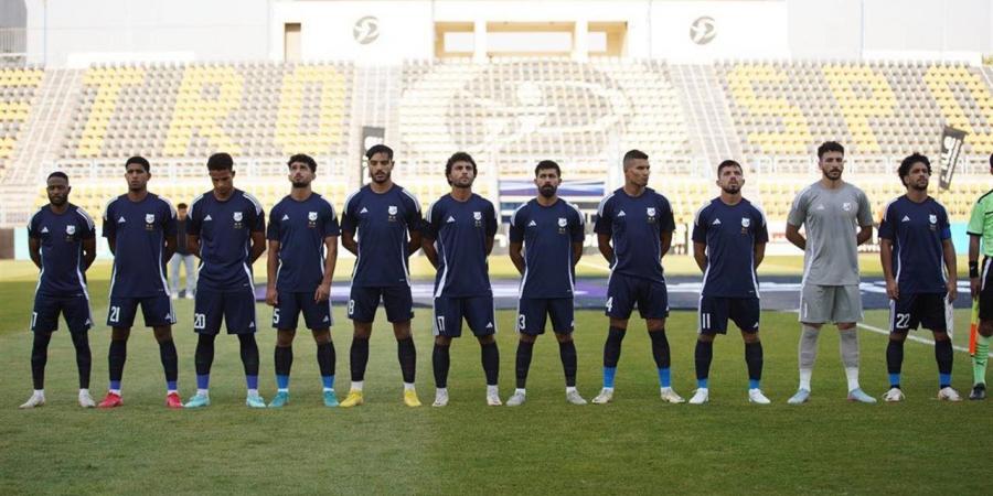 شاهد الآن البث المباشر لمباراة إنبي ووادي دجلة في نصف نهائي كأس عاصمة مصر