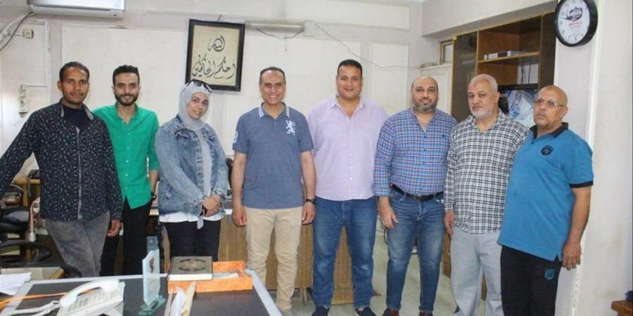 "صحة ببني سويف": المرحلة الحالية تتطلب مزيدا من التعاون والعمل بروح الفريق الواحد