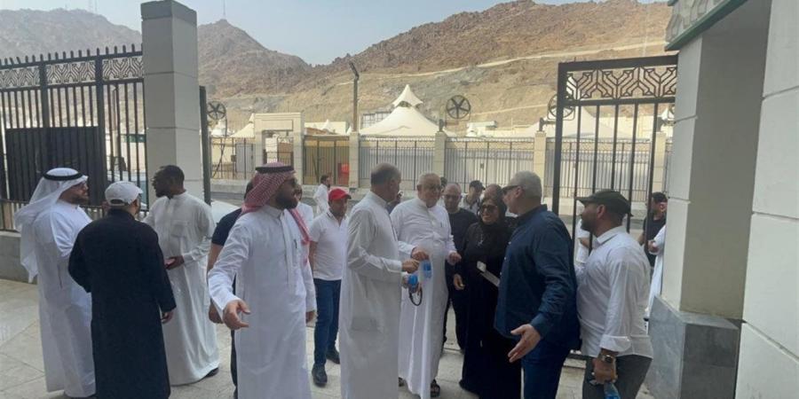 بعثة الحج: ترقية برامج الخمس نجوم إلى "مجر الكبش"