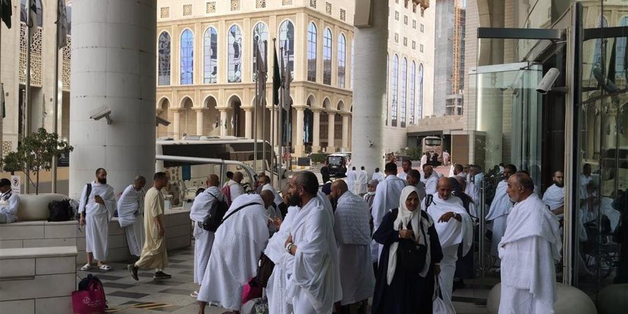 بعثة الحج: طفرة في مخيمات الحج الاقتصادي والبري