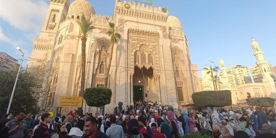 “أوقاف الإسكندرية” تخصيص 641 ساحة لأداء صلاة عيد الأضحى المبارك بجميع أنحاء المحافظة