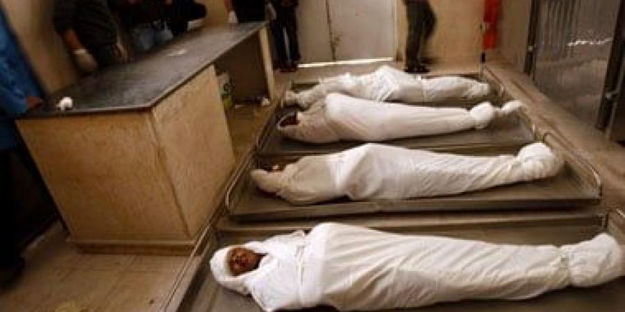 شهداء وجرحى فى قصف إسرائيلي غرب خان يونس وشمال غربي غزة