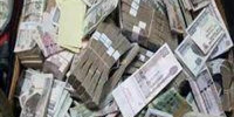 سقوط تاجر عملة حاول غسل 70 مليون جنيه في أنشطة تجارية
