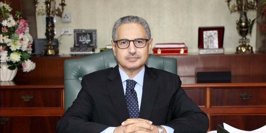 محافظ بني سويف يُهنئ الرئيس السيسي بعيد الأضحى المبارك