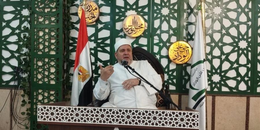«شيخ الطريقة الهاشمية »: أيام ذي الحجة نفحات إيمانية عظيمة
