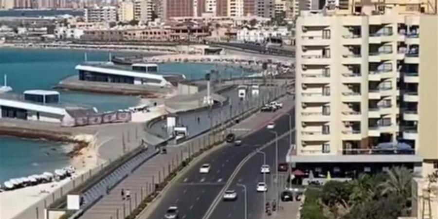 مرسى مطروح تنهي استعدادها لاستقبال عيد الأضحى المبارك