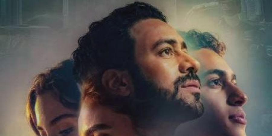 اليوم.. أحمد داود يحتفل بالعرض الخاص لـ فيلم إذما