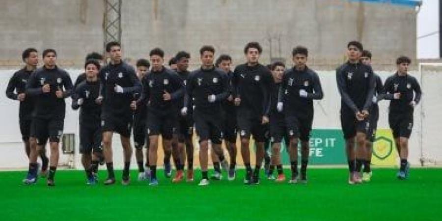 موعد مباراة منتخب الناشئين وتنزانيا فى نصف نهائى أمم أفريقيا