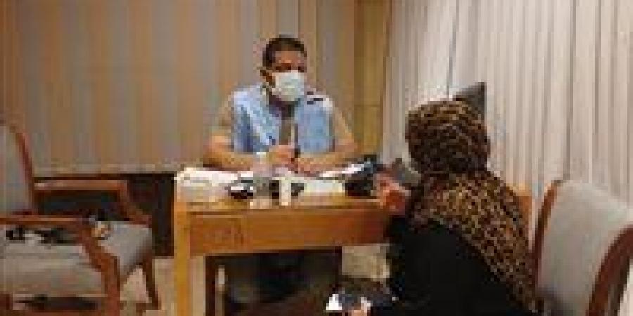 الصحة: تقديم 21 ألفا و899 خدمة طبية عبر عيادات بعثة الحج المصرية في الأراضي المقدسة