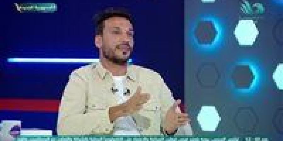 شوقي السعيد يفجر مفاجآت عن صفقات الأهلي وأزمة الزمالك المالية