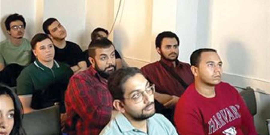 الفن السابع مشروع شبابى لعرض الأفلام فى أسيوط: «الأعمال غير اللائقة» ممنوعة