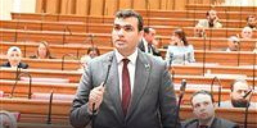 النائب حسين هريدي يتقدم بطلب إحاطة حول تكرار حوادث خروج القطارات عن القضبان رغم مليارات تطوير السكك الحديدية