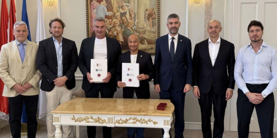 حسين المسلم يقود تعديلات جديدة فى كرة الماء لزيادة انتشار اللعبة عالميا
