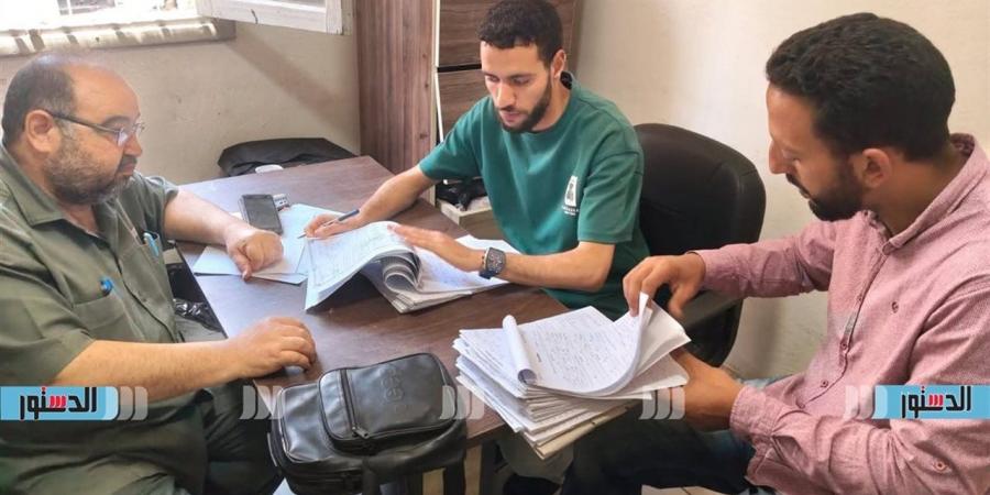 استعدادات مكثفة لقطاع الطب الوقائي بكفر الشيخ خلال عيد الأضحى
