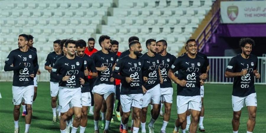 منتخب مصر ينتقل إلى التجمع الخامس استعدادًا لودية روسيا قبل مونديال 2026